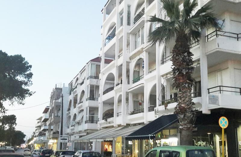 Apartment Dream Holidays Ialysos  Exteriér fotografie