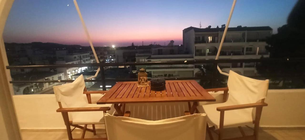 Apartment Dream Holidays Ialysos  Exteriér fotografie