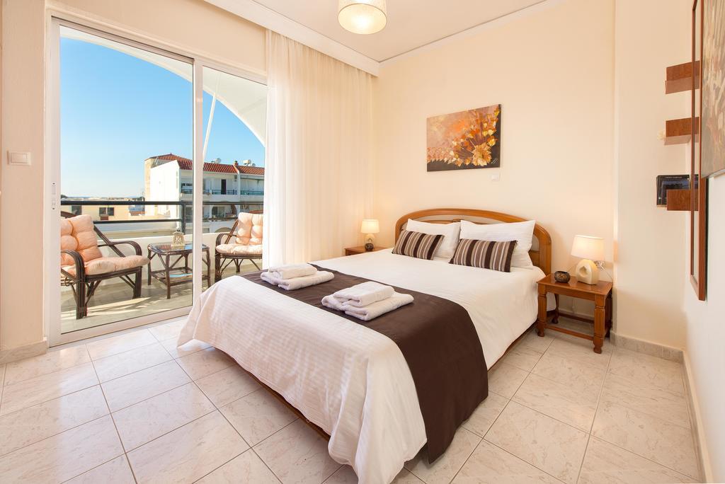 Apartment Dream Holidays Ialysos  Exteriér fotografie