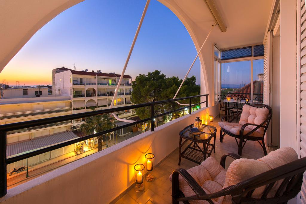 Apartment Dream Holidays Ialysos  Exteriér fotografie